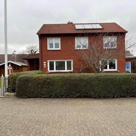 Strandhaus Scherko Borkum Exterior photo